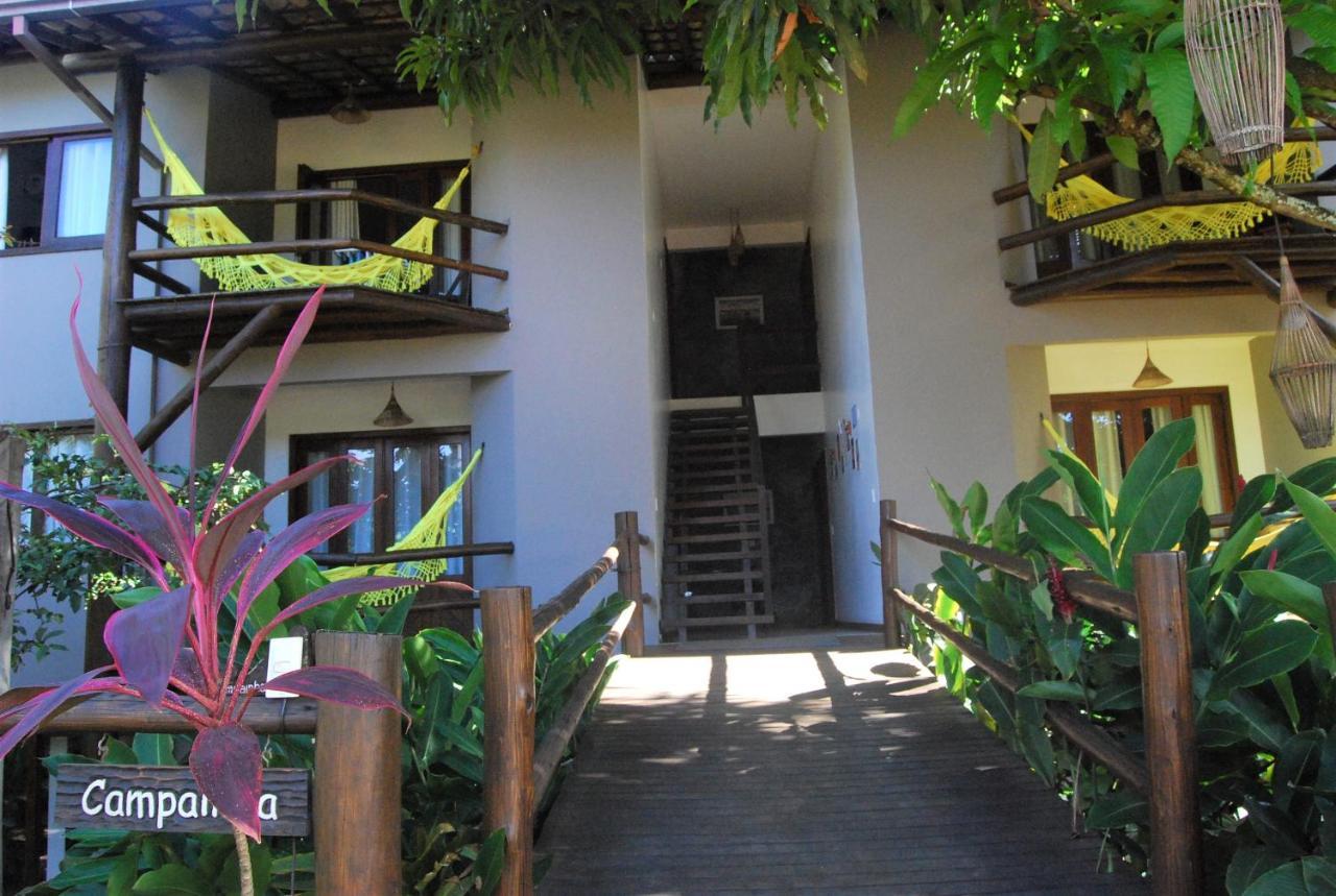 Bahia Bonita Flat Aparthotel Itacaré Εξωτερικό φωτογραφία