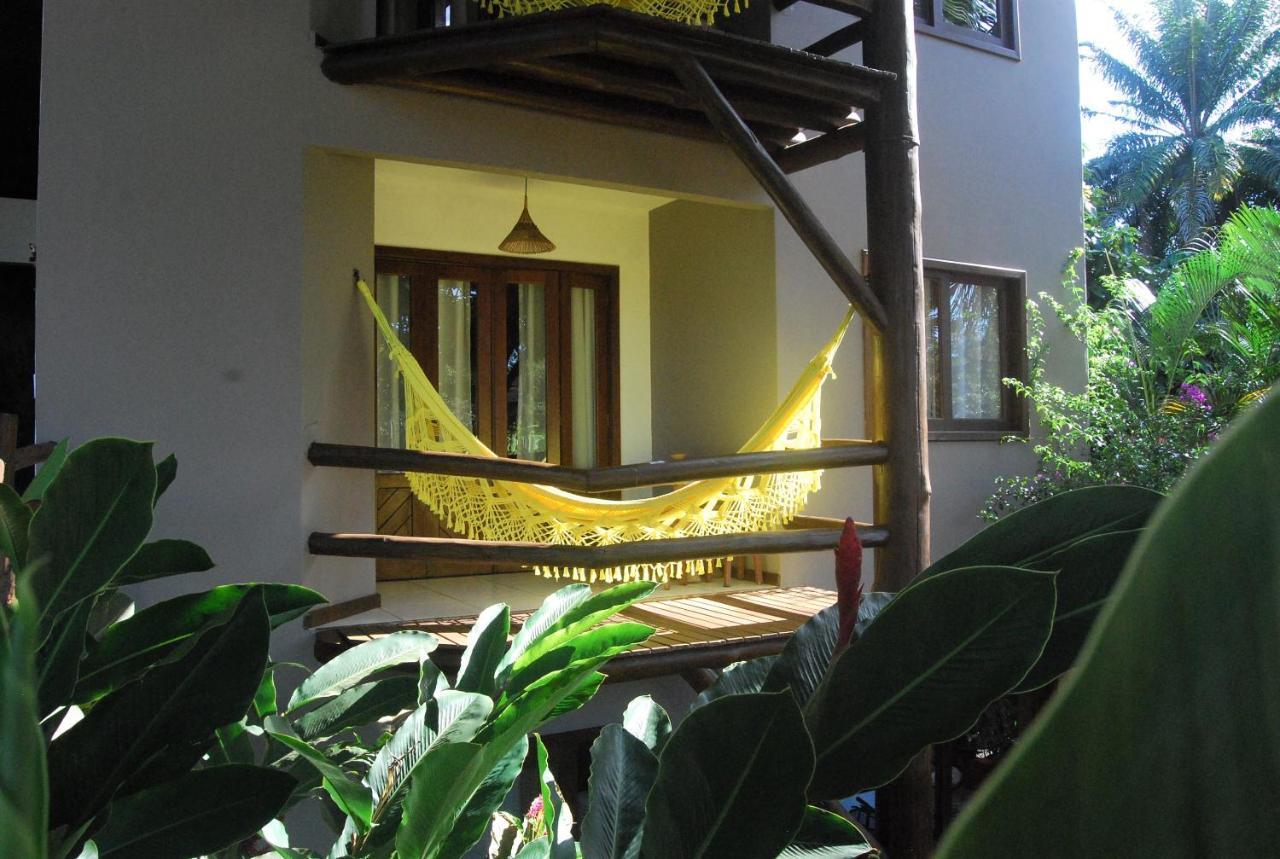 Bahia Bonita Flat Aparthotel Itacaré Εξωτερικό φωτογραφία