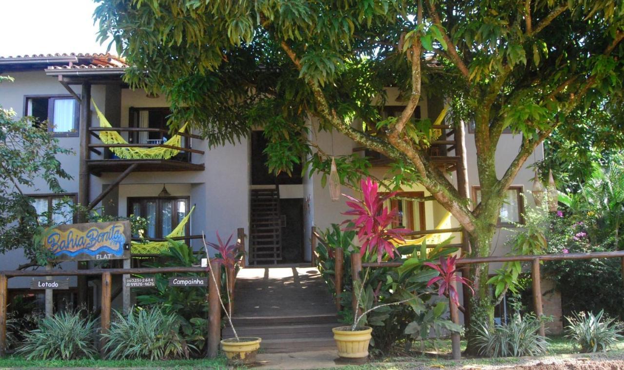 Bahia Bonita Flat Aparthotel Itacaré Εξωτερικό φωτογραφία