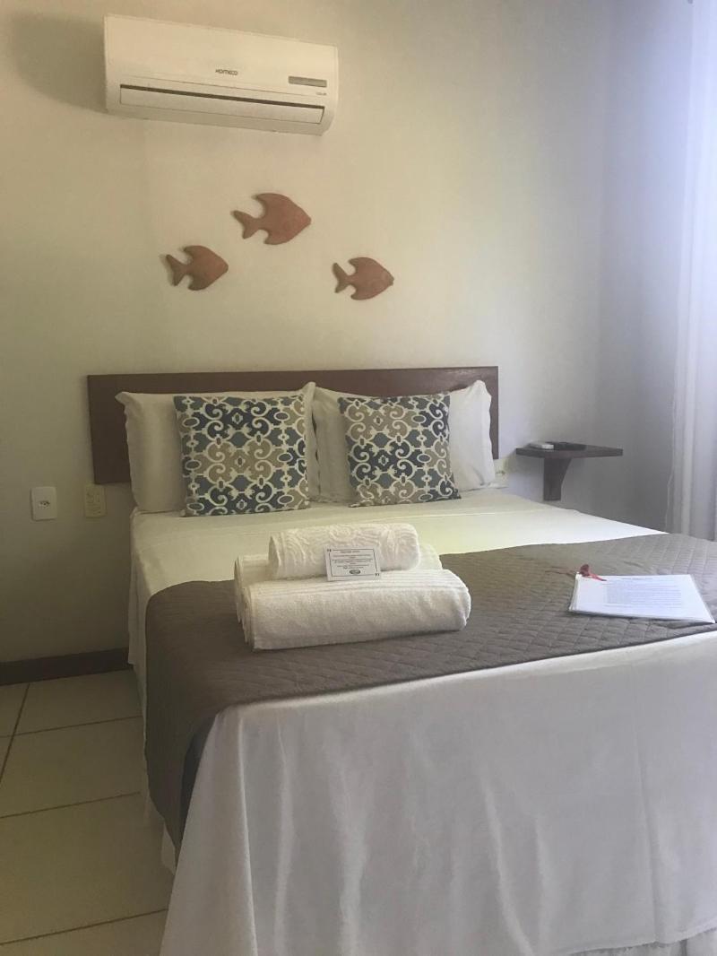 Bahia Bonita Flat Aparthotel Itacaré Εξωτερικό φωτογραφία