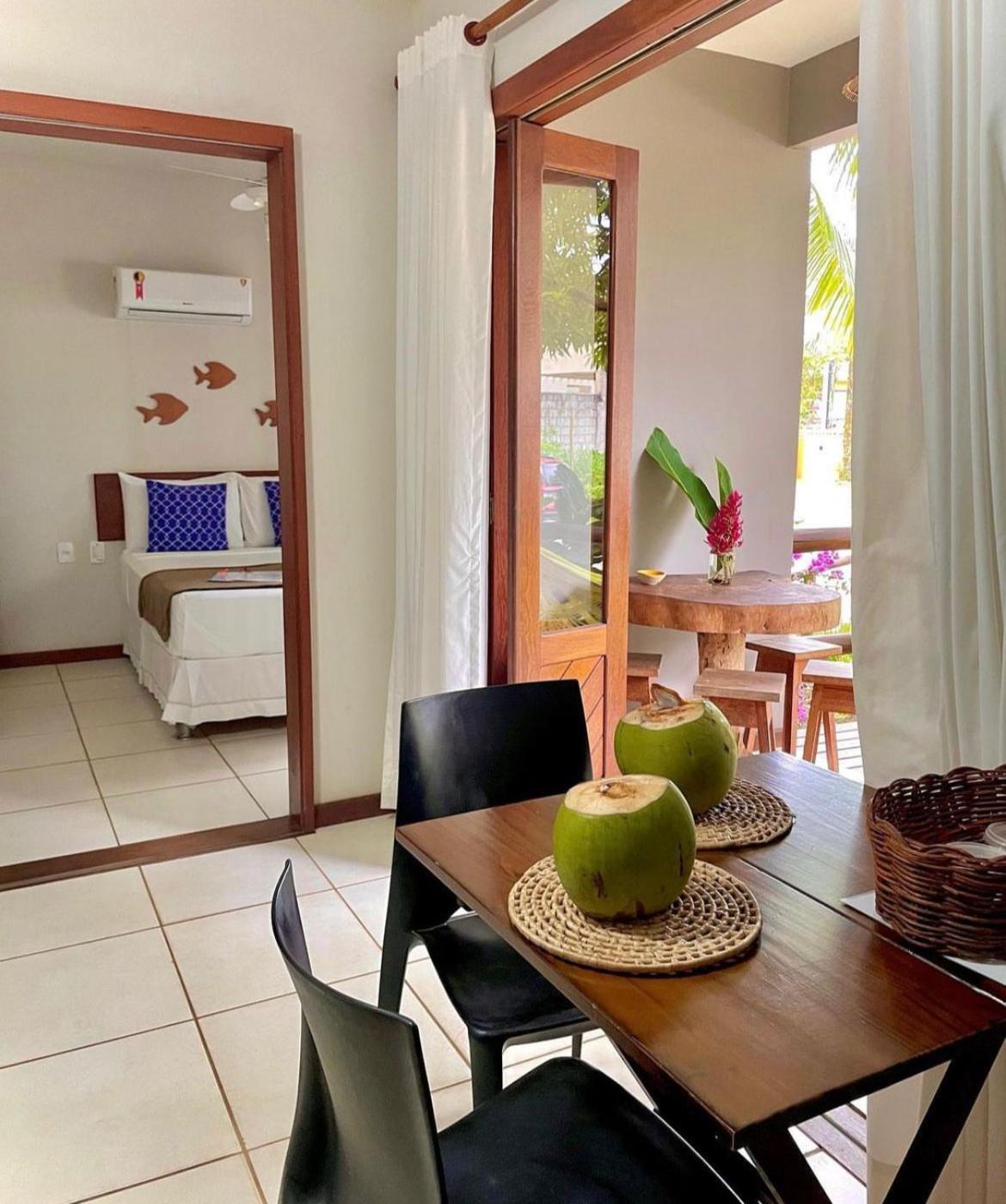 Bahia Bonita Flat Aparthotel Itacaré Εξωτερικό φωτογραφία