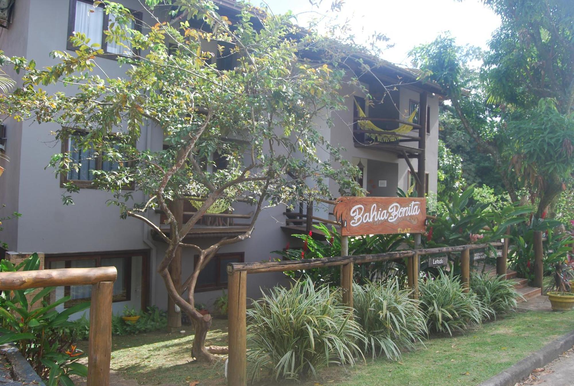 Bahia Bonita Flat Aparthotel Itacaré Εξωτερικό φωτογραφία