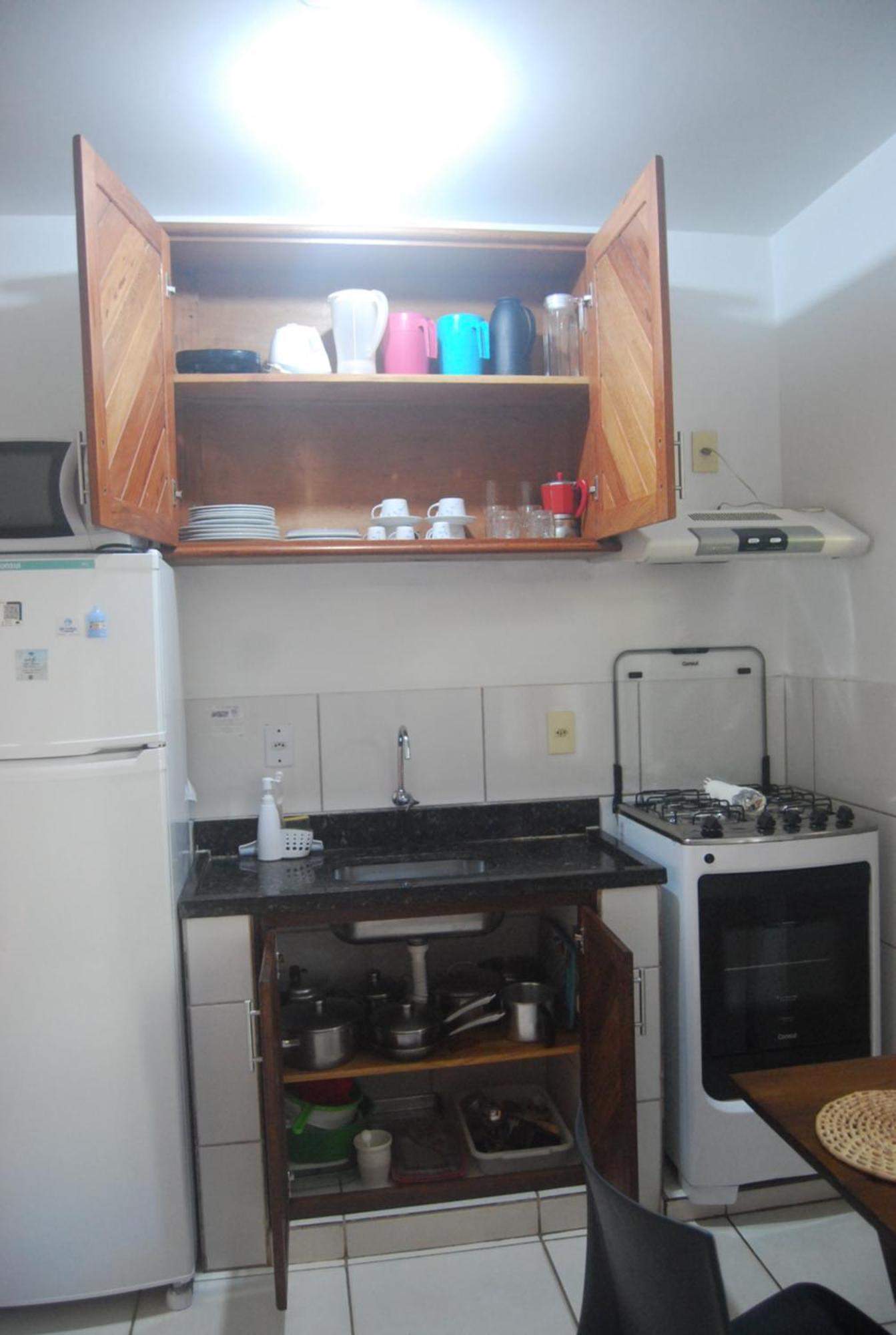 Bahia Bonita Flat Aparthotel Itacaré Εξωτερικό φωτογραφία