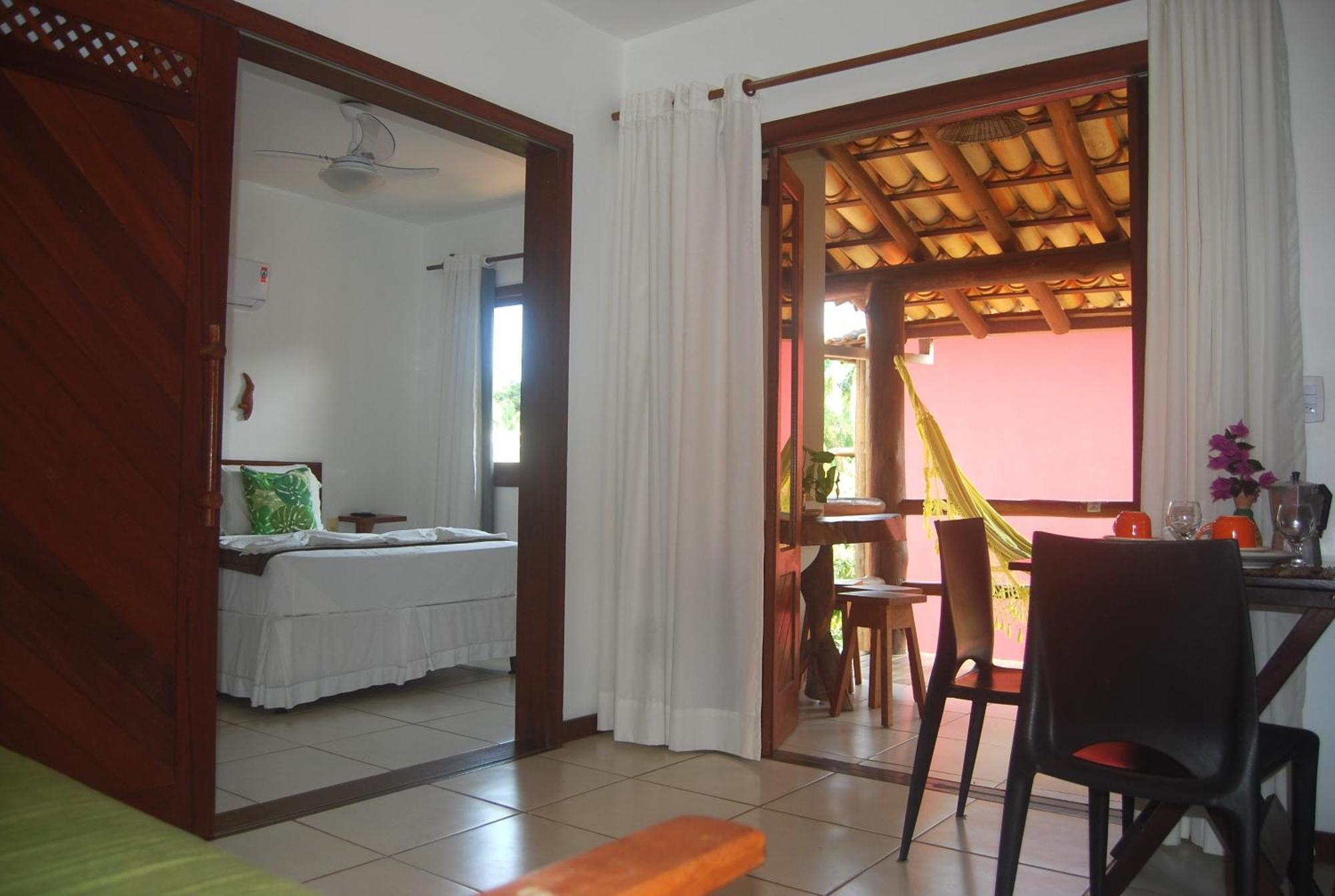 Bahia Bonita Flat Aparthotel Itacaré Εξωτερικό φωτογραφία
