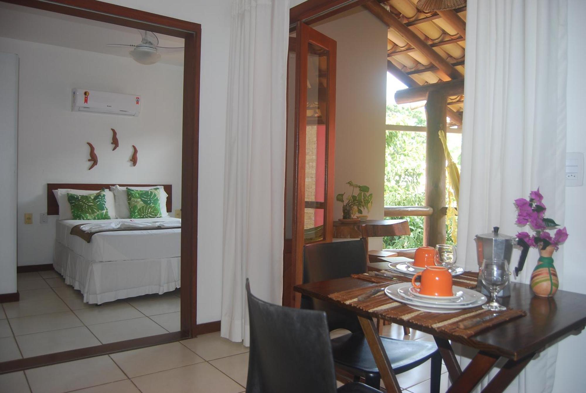 Bahia Bonita Flat Aparthotel Itacaré Εξωτερικό φωτογραφία